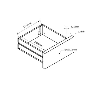 MOSS: Drawer Unit / Pedestal
