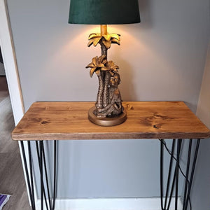 BIRGIT: Console Table - RizAndMicaMake