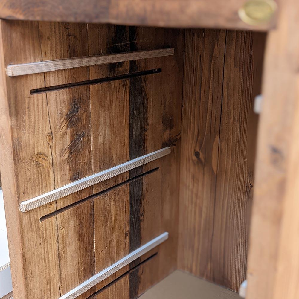 Drawer Unit / Pedestal - RizAndMicaMake