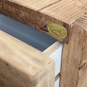 Drawer Unit / Pedestal - RizAndMicaMake
