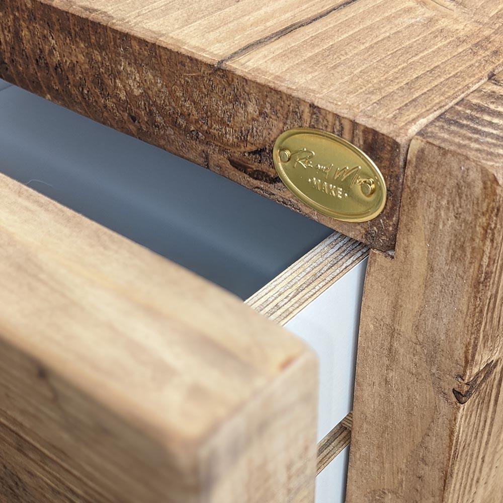 Drawer Unit / Pedestal - RizAndMicaMake