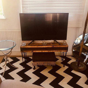 TV Unit - RizAndMicaMake