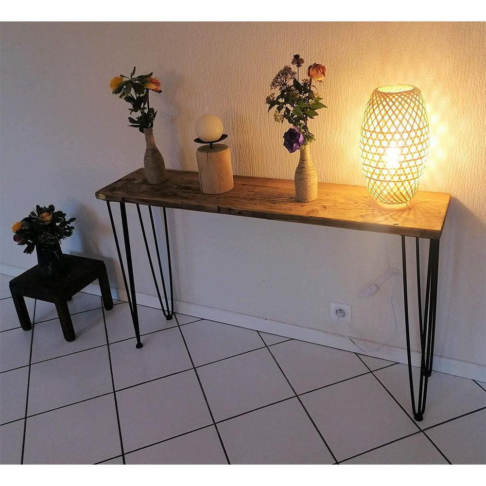 Console Table - RizAndMicaMake
