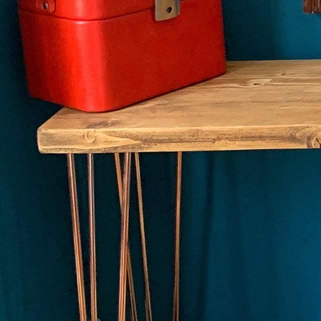 Console Table RizAndMicaMake