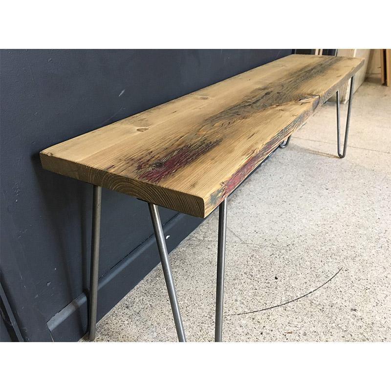 Hairpin Bench - RizAndMicaMake