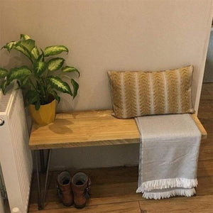 Hairpin Bench - RizAndMicaMake