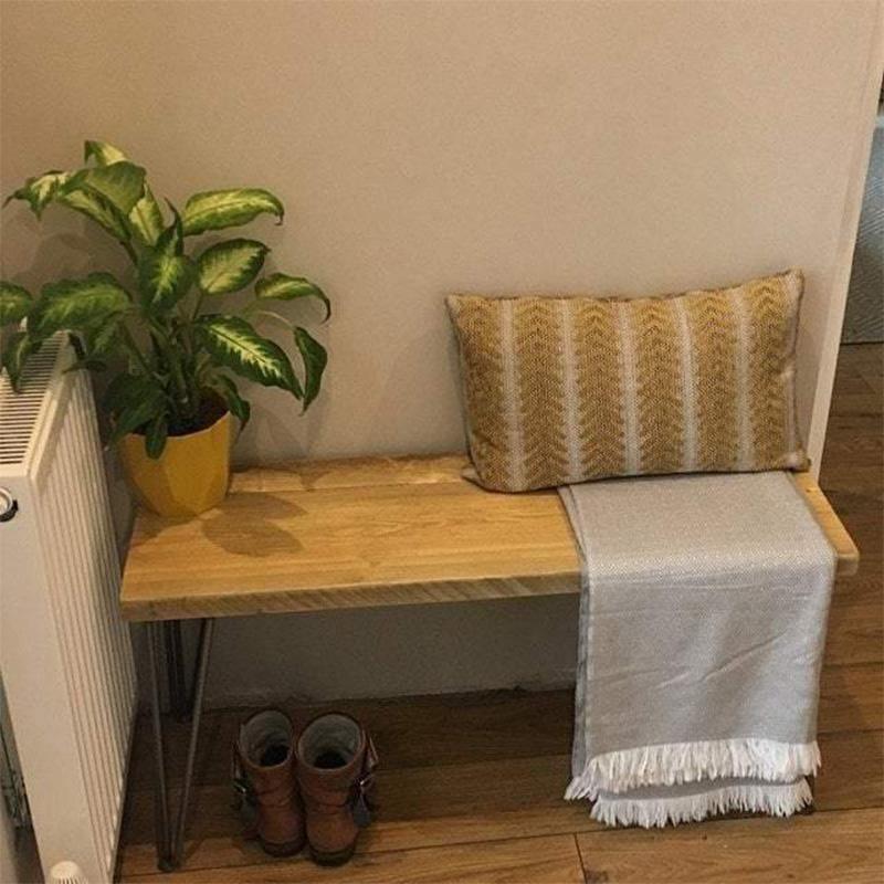 Hairpin Bench - RizAndMicaMake