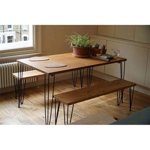 Hairpin Bench - RizAndMicaMake