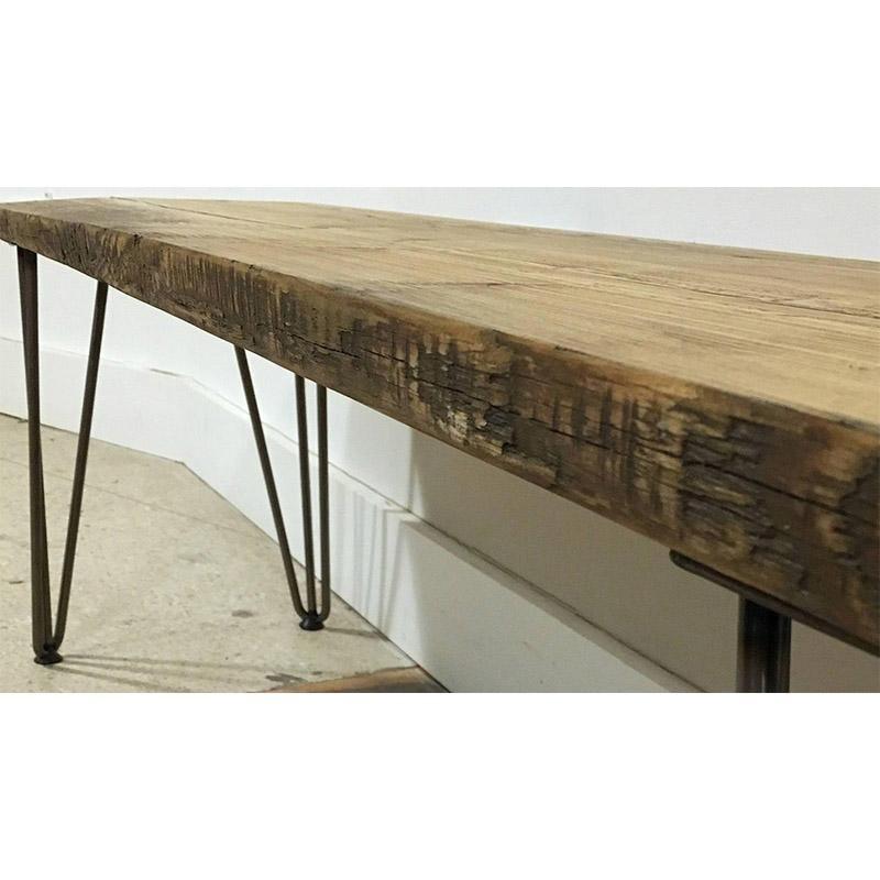 Hairpin Bench - RizAndMicaMake