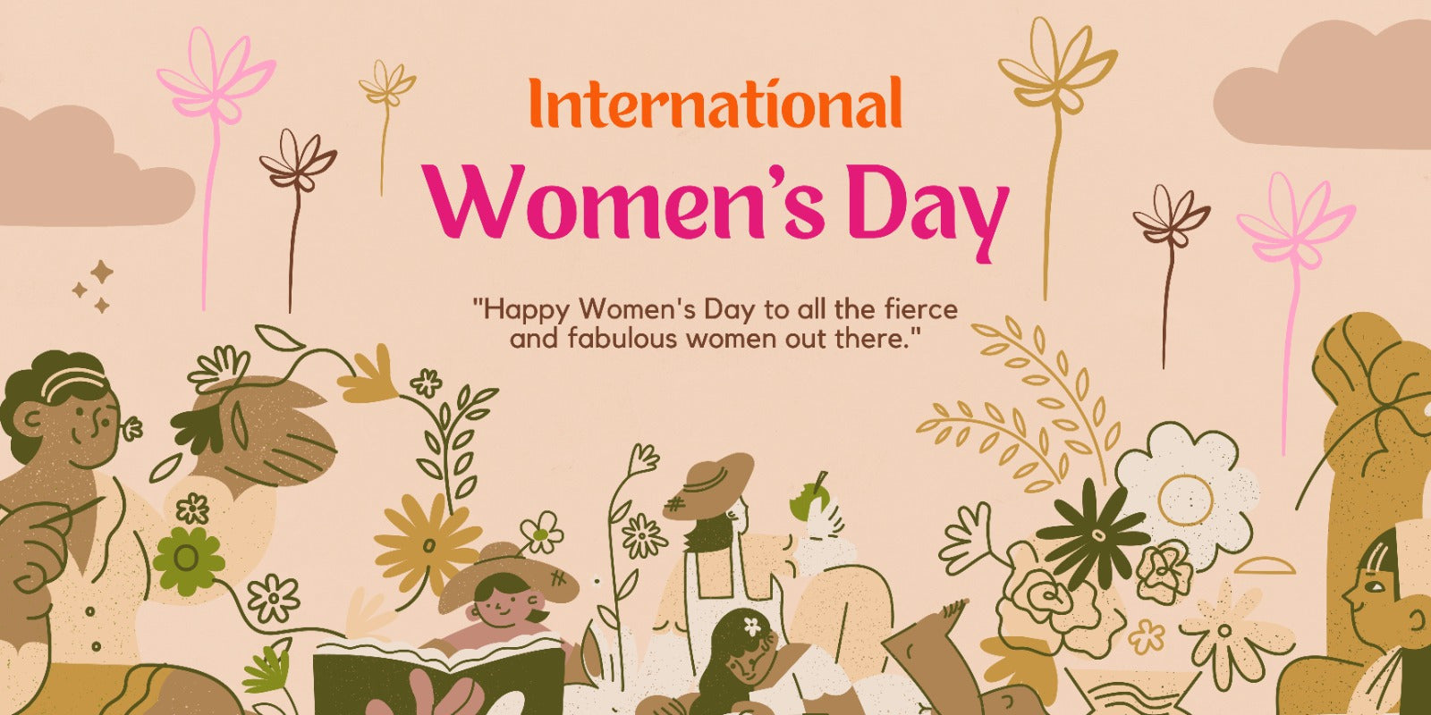 International Women's Day 8 March 2024. Celebrating Our Co-Founder Mica Fiedler - RizAndMicaMake
