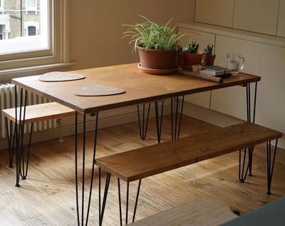 Reclaimed Home - RizAndMicaMake