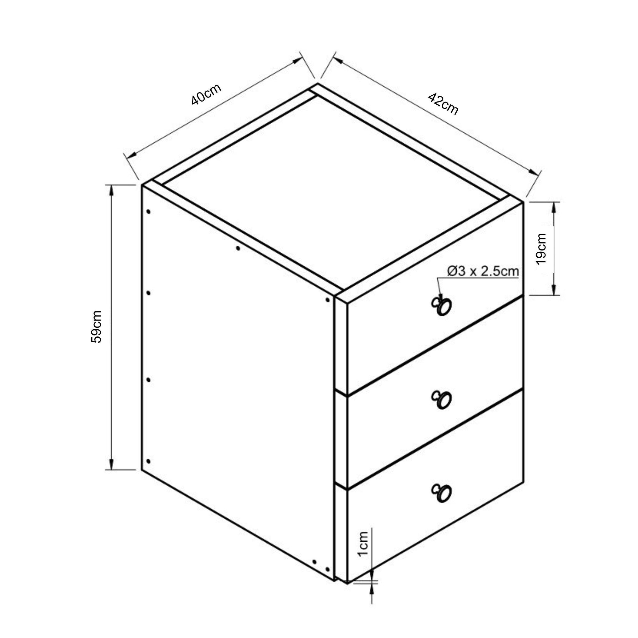 Rustic Draw Unit Reclaimed Drawers | Rustic Handmade Drawer Unit | Free Shipping ...