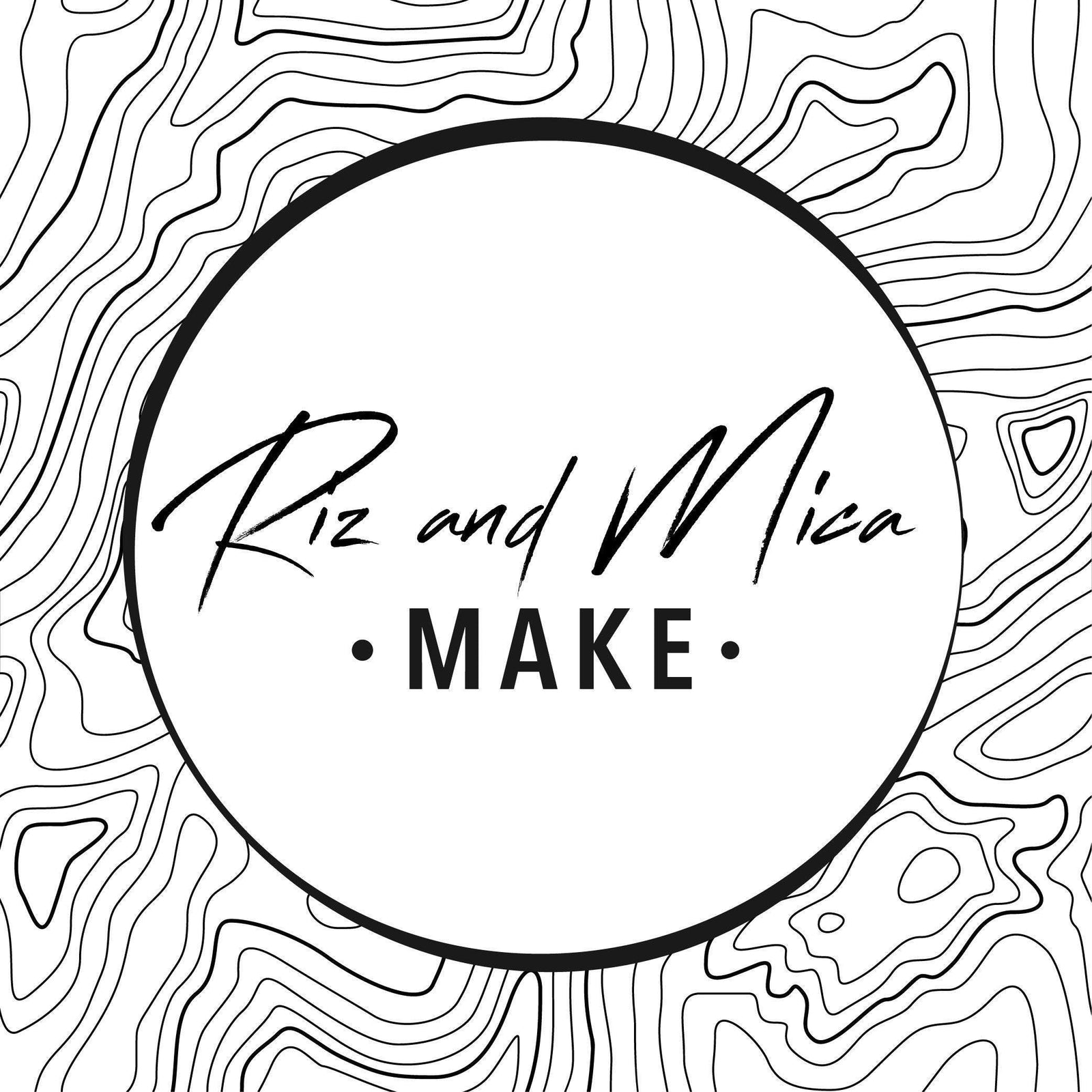 1x Wooden Sample Pack RizAndMicaMake