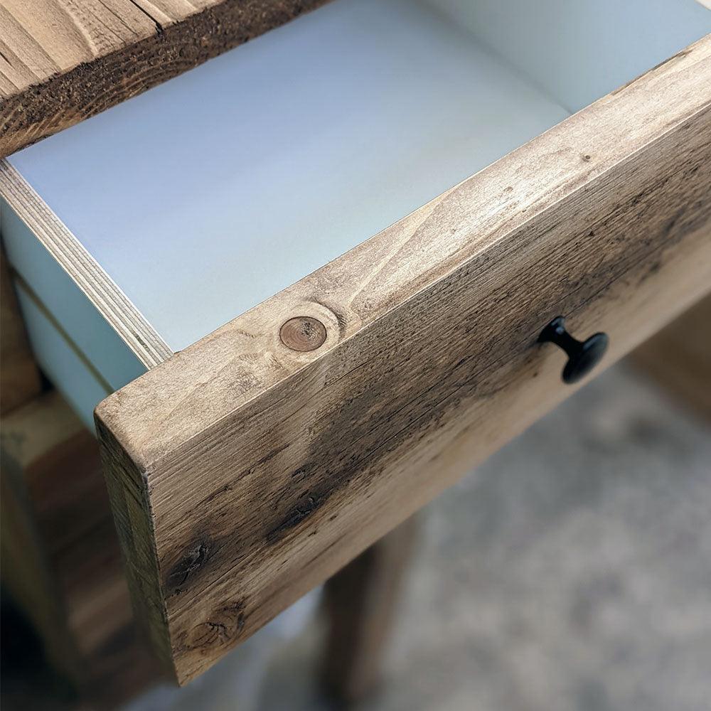 Reclaimed Drawers | Rustic Handmade Drawer Unit | Free Shipping ...