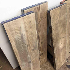 Sanded Scaffold Board Offcuts, Perfect for DIY Applications - Shelves, Panelling Etc.